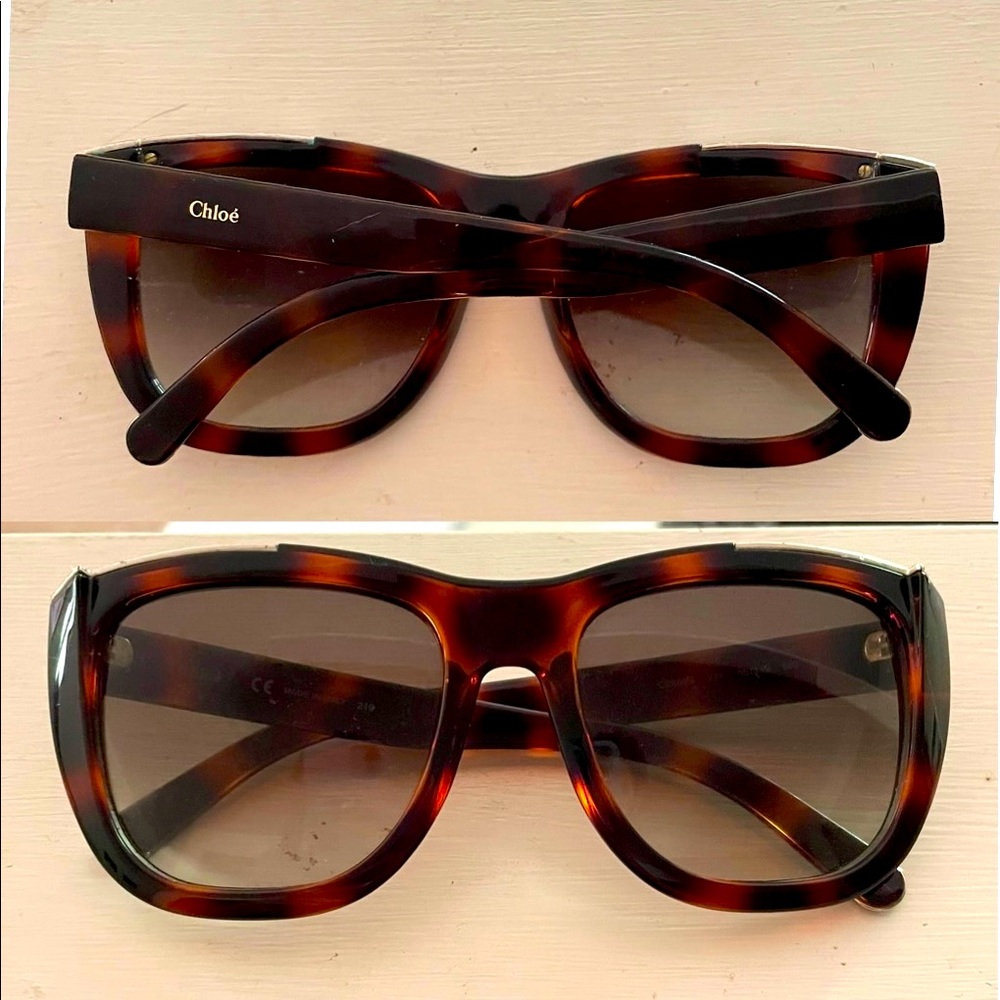 Sun glasses, Chloe